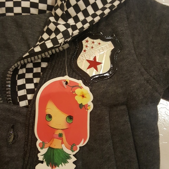 Jacket - Picture 3 of 4